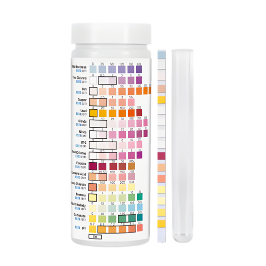 1-Minute Water Test Strips