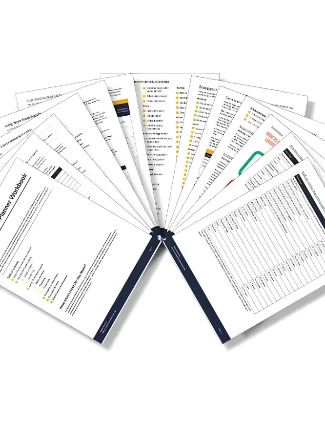 16 Emergency Prep Checklists
