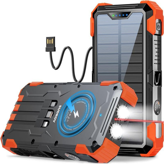 Solar Charger Power Bank